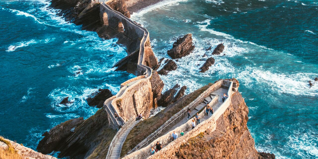 San Juan de Gaztelugatxe