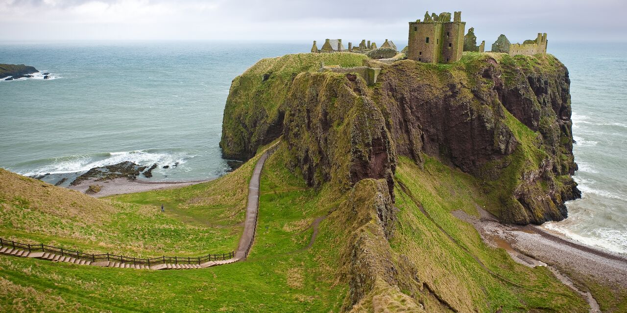 Dunnotar Castle