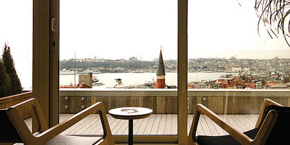 Witt Suites, a romantic hotel in Istanbul