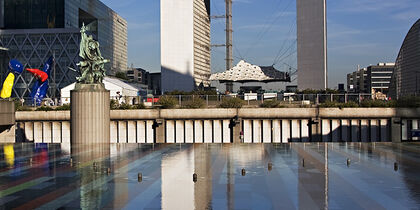 La Grande Arche de la Défense