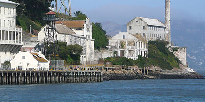 Alcatraz Island