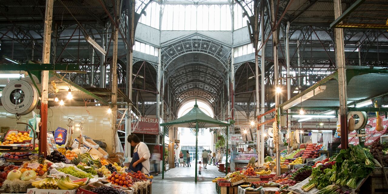 Mercado de San Telmo