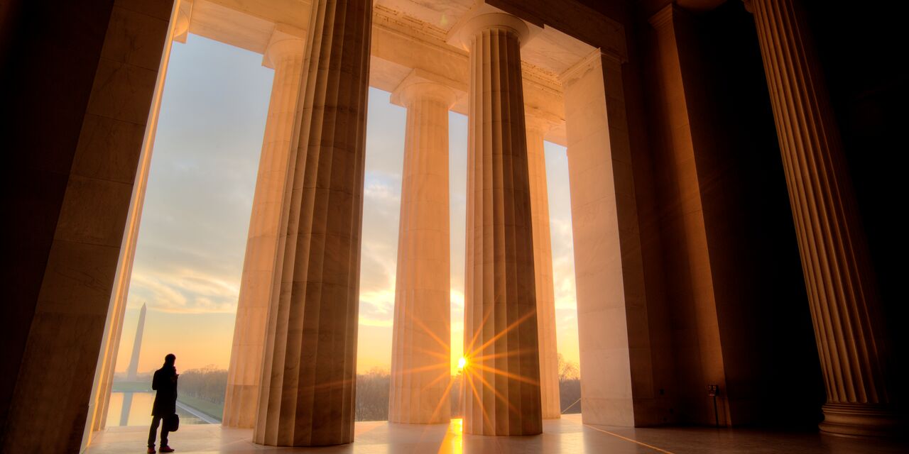 Lincoln Memorial