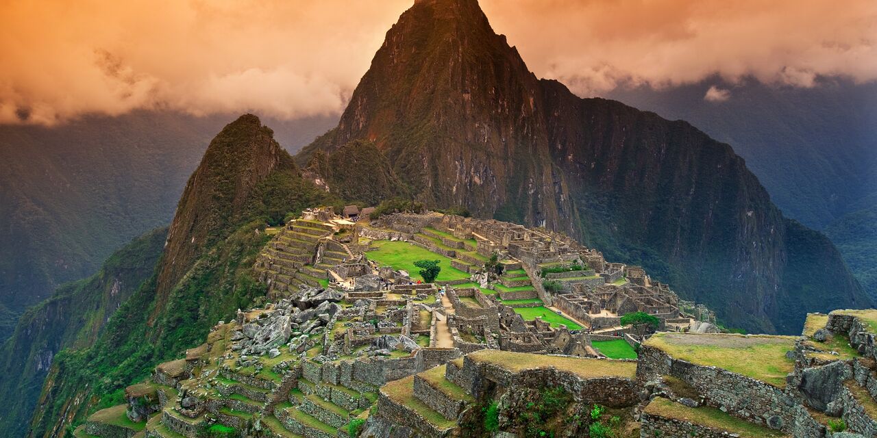 Machu Picchu