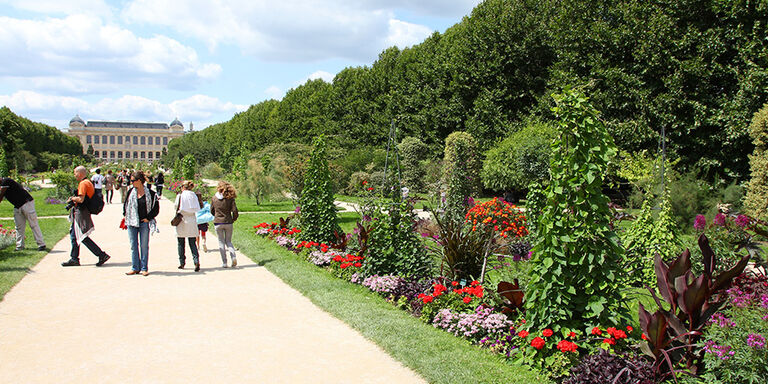 Jardin des Plantes