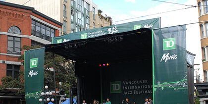 Vancouver International Jazz Festival