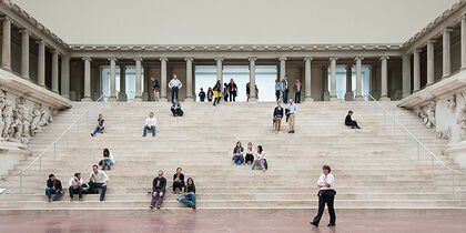 The Pergamonmuseum