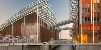 Renzo Piano’s Astrup Fearnley Museum