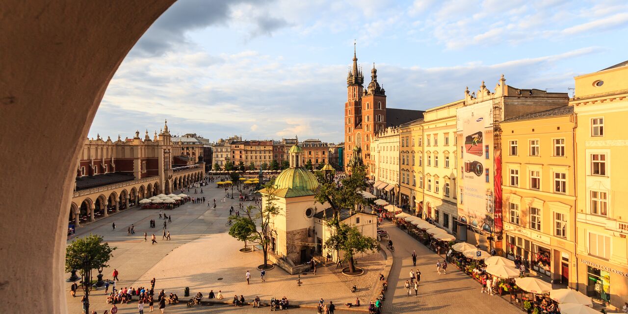 The Market Square