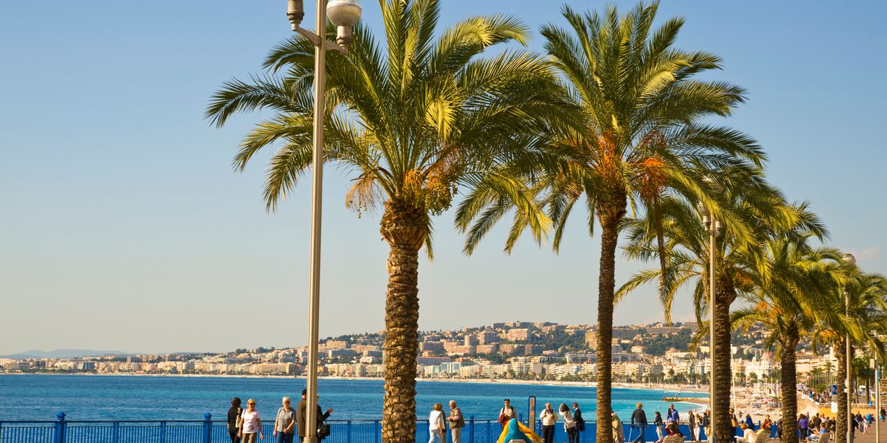 Promenade des Anglais