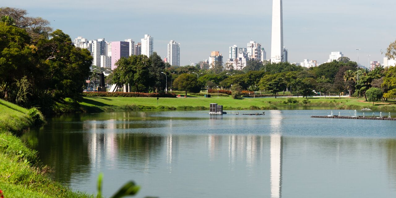 Ibirapuera Park