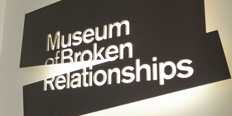 Museum of Broken Relationships