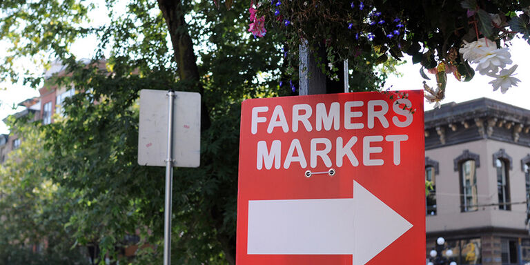 Kitsilano Farmers’ Market