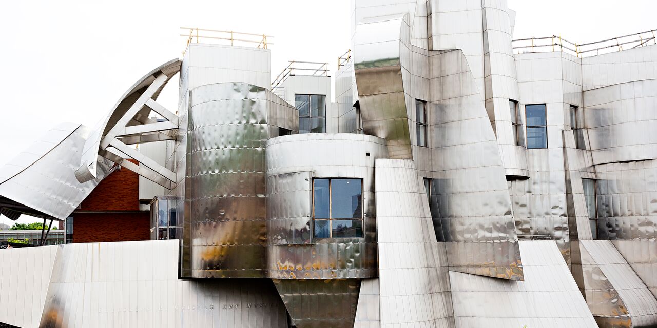 The Weisman Art Museum