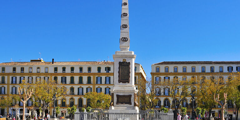 Plaza de la Merced