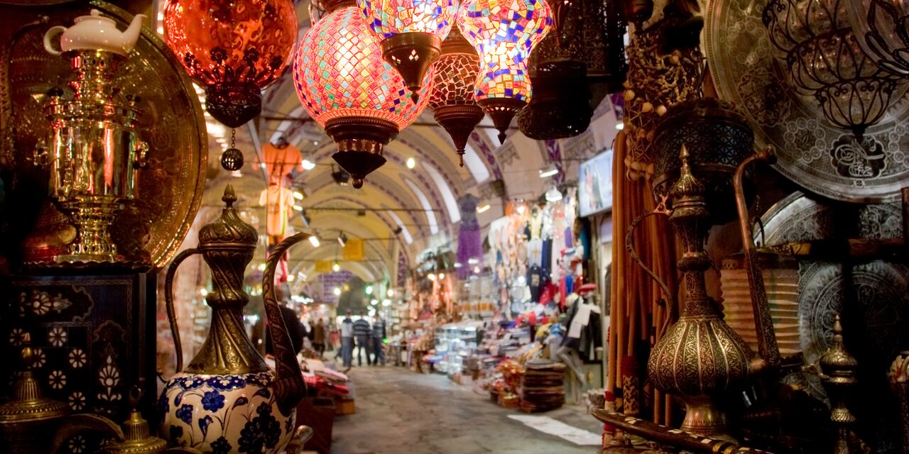 The Grand Bazaar