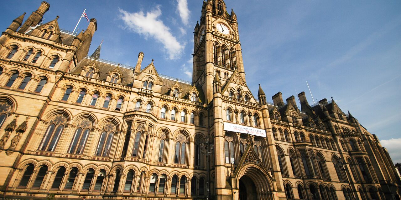 Manchester City Hall