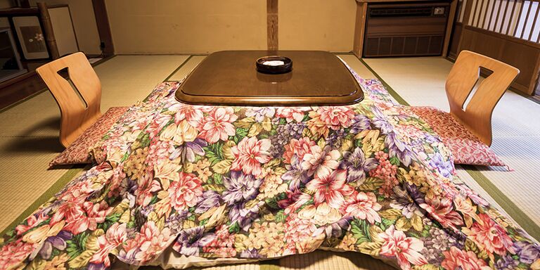 Ryokan in Japan