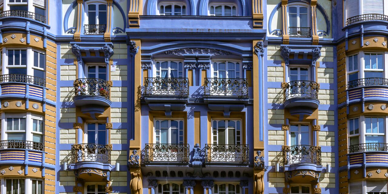 Architecture in the Casco Viejo