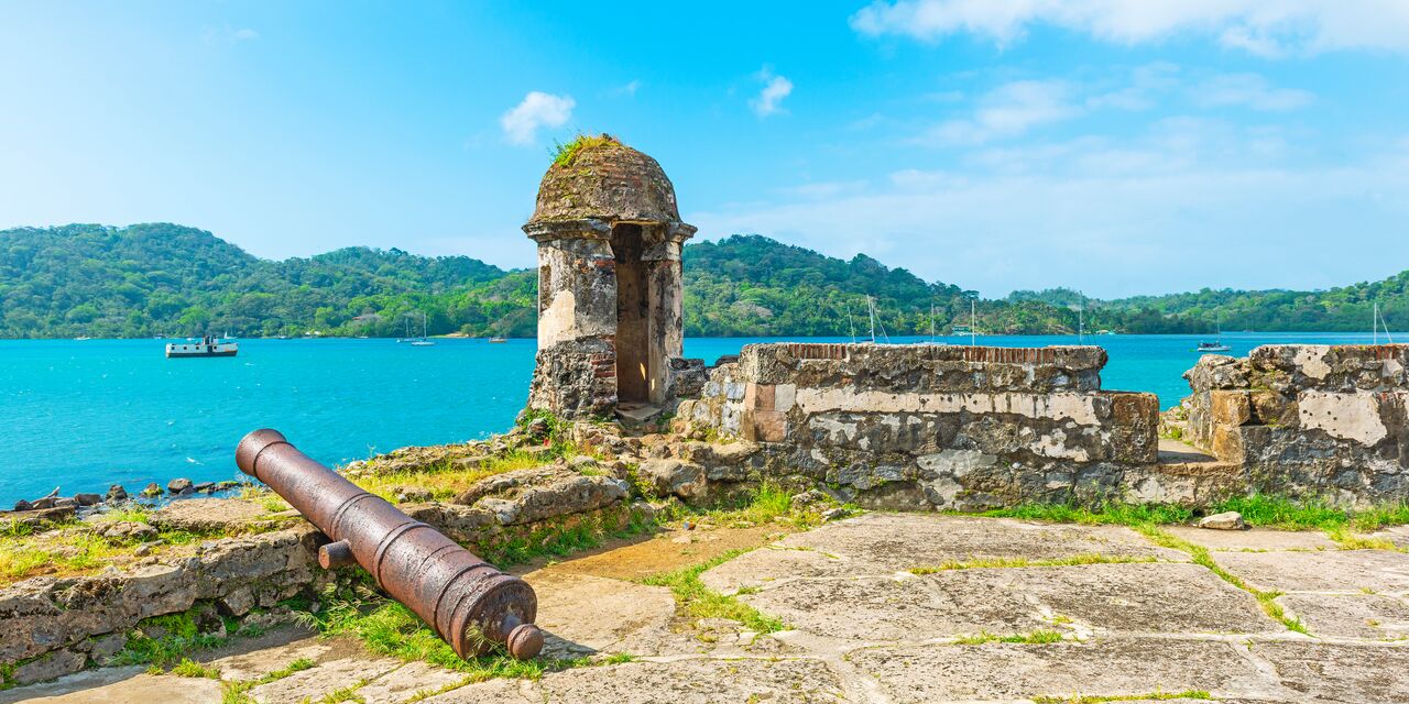 Fort Portobelo