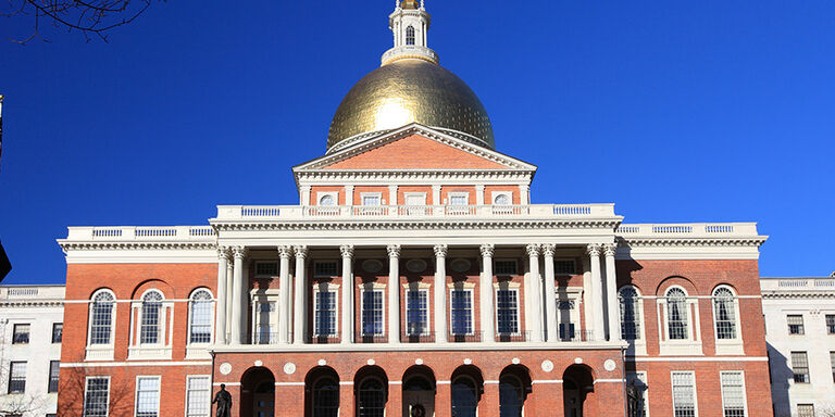 Massachusetts State House