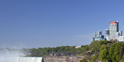 The Skylon Tower