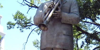 Statue of W.C. Handy