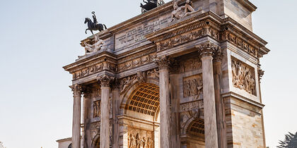 The Arch of Peace