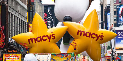 Macy’s Thanksgiving Day Parade