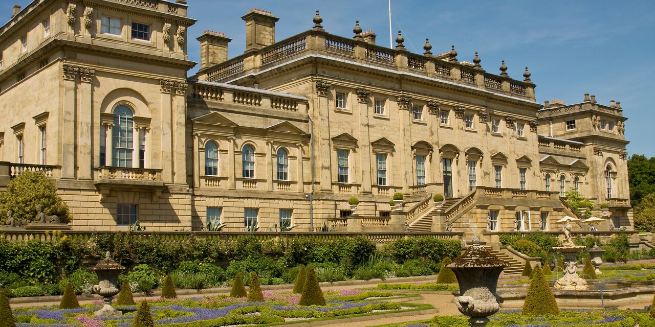 Harewood House estate