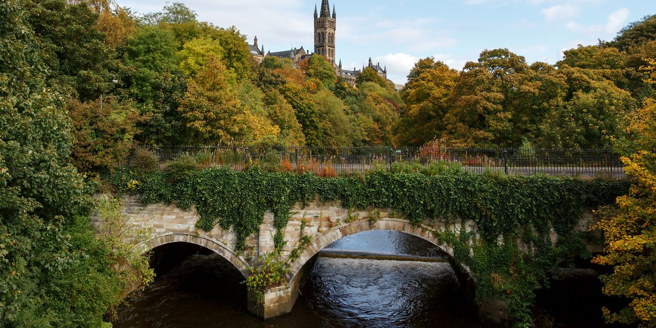 The University of Glasgow