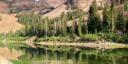 Lake Blanche