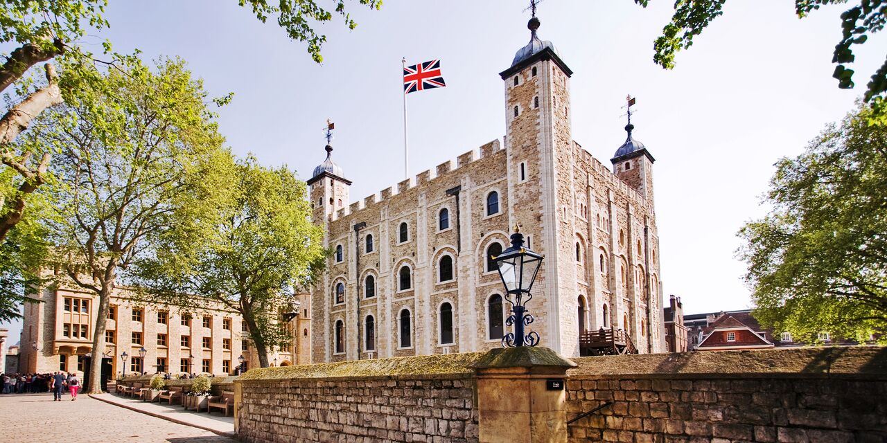 The Tower of London