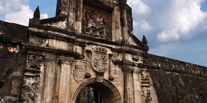 Fort Santiago