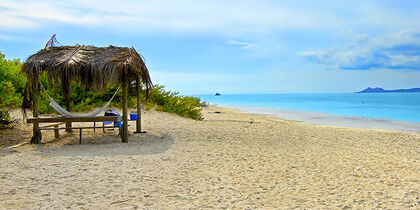 The heavenly beach of Klein Bonaire