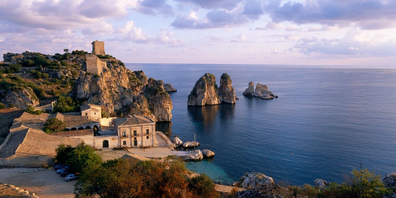 Tonnara di Scopello