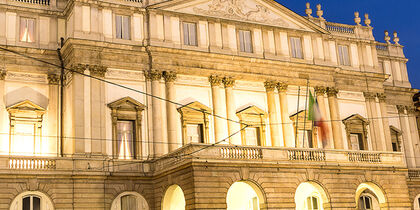 The Teatro alla Scala