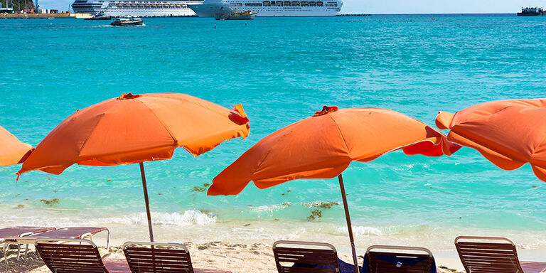 Great Bay Beach, the Philipsburg beach