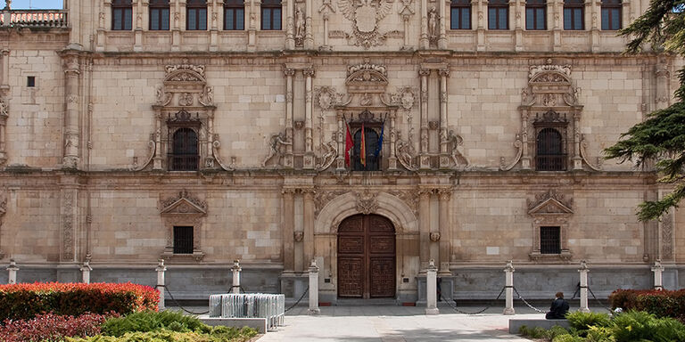 The 15th-century Universidad Complutense