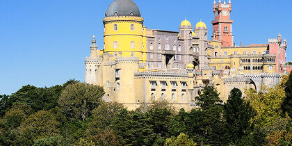 Palácio Nacional de Pena in Sintra