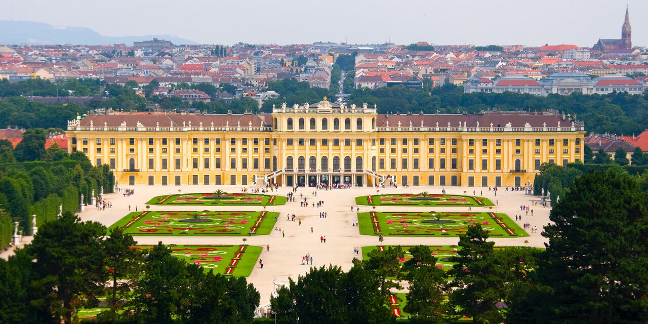 Schönbrunn palace