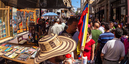 De Feria de San Telmo