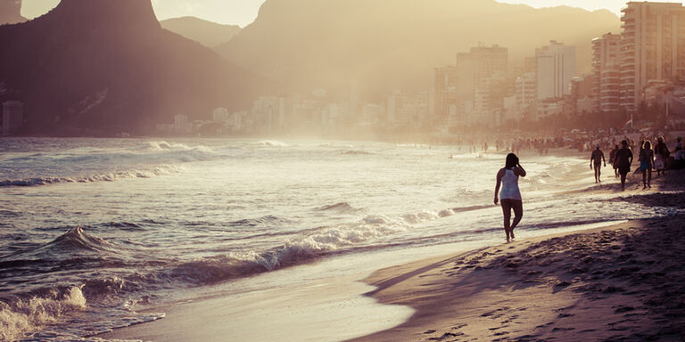 Ipanema Beach