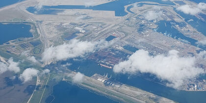 The Second Maasvlakte