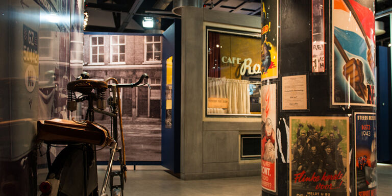 The Dutch Resistance Museum