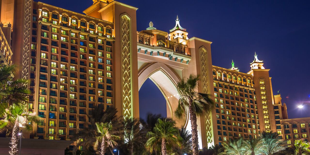 Atlantis The Palm Hotel