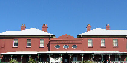 The La Perouse Museum