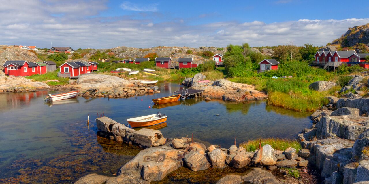 Gothenburg archipelago