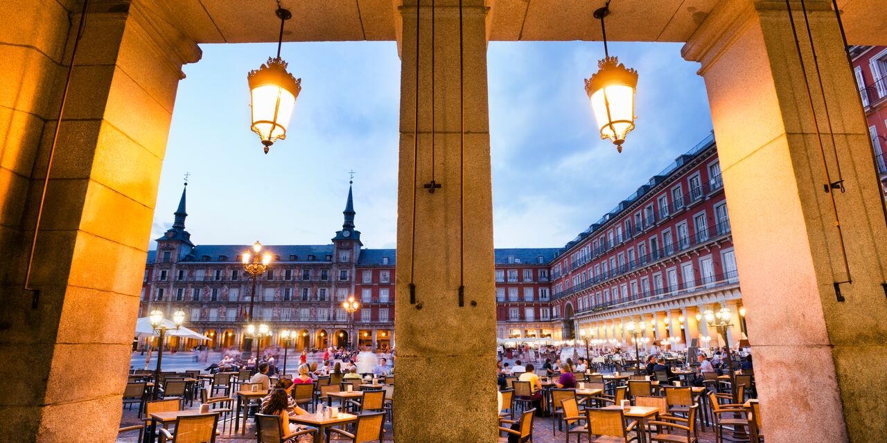 Plaza Mayor