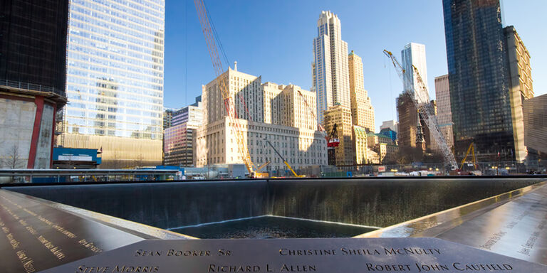 9/11 Memorial